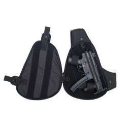 Рюкзак слингер DANAPER STEALTH Urban, Black Рюкзак слингер DANAPER STEALTH Urban, Black
