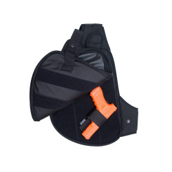 Рюкзак слингер DANAPER STEALTH Urban, Black Рюкзак слингер DANAPER STEALTH Urban, Black