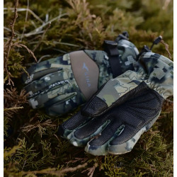 Перчатки утепленные Nordic Warm водонепроницаемые с мембраной