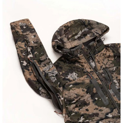Куртка с капюшоном cофтшелл AeroShield Softactive