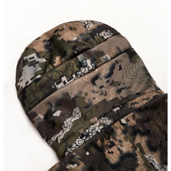 Куртка с капюшоном cофтшелл AeroShield Softactive