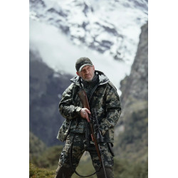 Куртка с капюшоном cофтшелл AeroShield Softactive