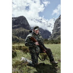 Куртка с капюшоном cофтшелл AeroShield Softactive