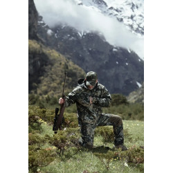 Куртка с капюшоном cофтшелл AeroShield Softactive