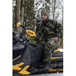 Брюки утепленные StormShield Arctis Adaptive Camo