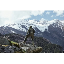 Брюки утепленные StormShield Arctis Adaptive Camo