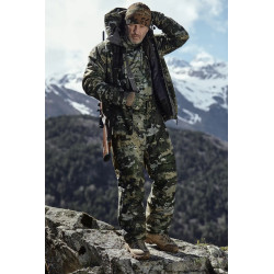 Брюки утепленные StormShield Arctis Adaptive Camo