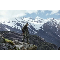 Брюки утепленные StormShield Arctis Adaptive Camo
