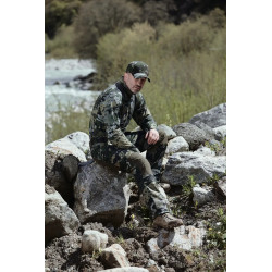 Брюки cофтшелл AeroShield Softactive