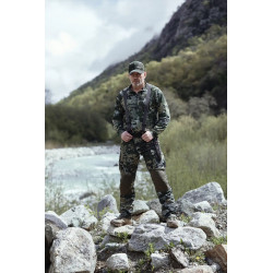 Брюки cофтшелл AeroShield Softactive