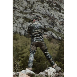 Брюки cофтшелл AeroShield Softactive