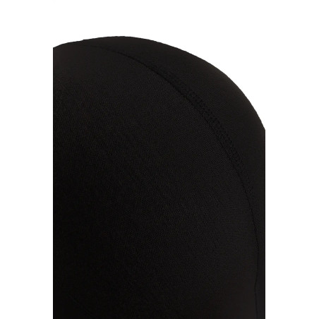 Шапка из шерсти мериноса Wild Wool Ultra Black