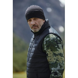 Шапка из шерсти мериноса Wild Wool Ultra Black