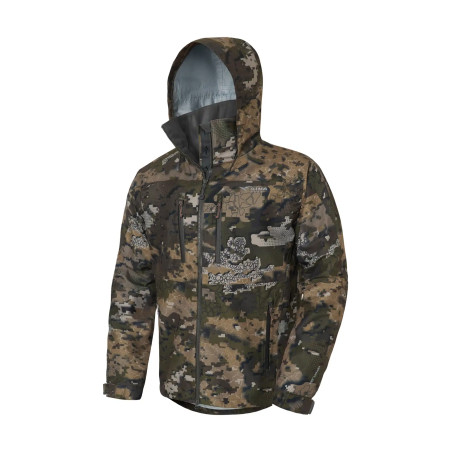 Куртка мембранная AquaShield Stormlight Adaptive Camo