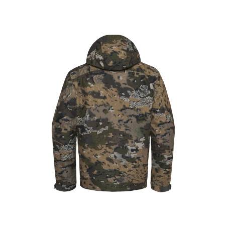 Куртка мембранная AquaShield Stormlight Adaptive Camo