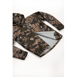 Куртка мембранная AquaShield Stormlight Adaptive Camo