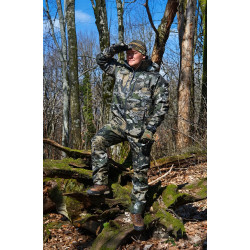 Куртка мембранная AquaShield Stormlight Adaptive Camo