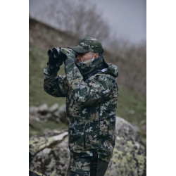 Куртка мембранная AquaShield Stormlight Adaptive Camo