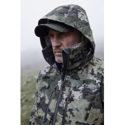 Куртка мембранная AquaShield Stormlight Adaptive Camo