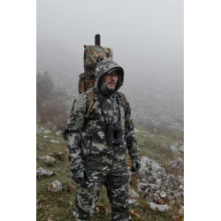 Куртка мембранная AquaShield Stormlight Adaptive Camo