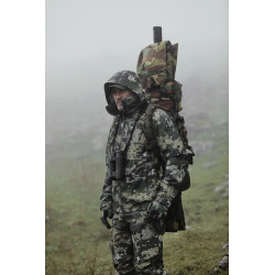 Куртка мембранная AquaShield Stormlight Adaptive Camo
