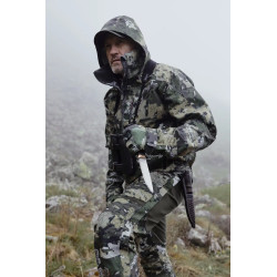 Куртка мембранная AquaShield Stormlight Adaptive Camo