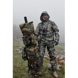 Куртка мембранная AquaShield Stormlight Adaptive Camo
