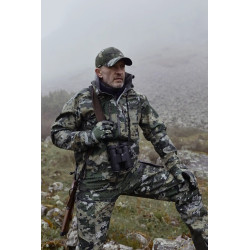 Куртка мембранная AquaShield Stormlight Adaptive Camo