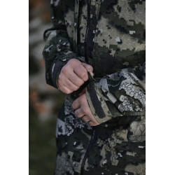 Куртка мембранная AquaShield Stormlight Adaptive Camo