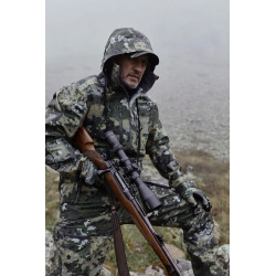 Куртка мембранная AquaShield Stormlight Adaptive Camo