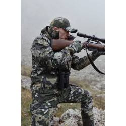 Куртка мембранная AquaShield Stormlight Adaptive Camo