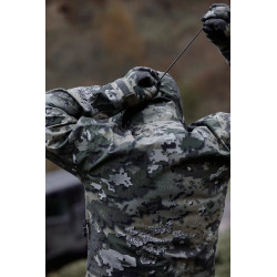 Куртка мембранная AquaShield Stormlight Adaptive Camo