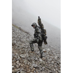 Куртка мембранная AquaShield Stormlight Adaptive Camo