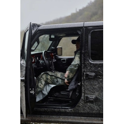Брюки мембранные AquaShield StormLight Adaptive Camo