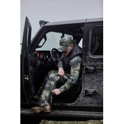 Брюки мембранные AquaShield StormLight Adaptive Camo