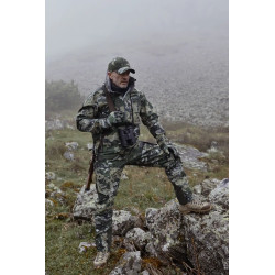 Брюки мембранные AquaShield StormLight Adaptive Camo