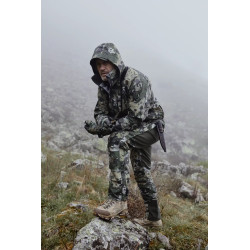 Брюки мембранные AquaShield StormLight Adaptive Camo