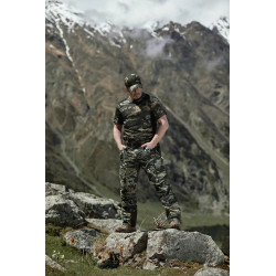 Брюки мембранные AquaShield StormLight Adaptive Camo