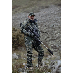 Брюки мембранные AquaShield StormLight Adaptive Camo