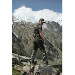 Брюки мембранные AquaShield StormLight Adaptive Camo