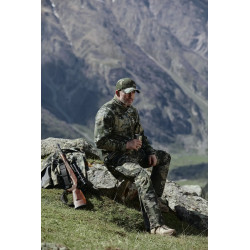 Брюки мембранные AquaShield StormLight Adaptive Camo