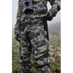 Брюки мембранные AquaShield StormLight Adaptive Camo