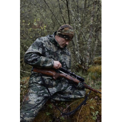 Куртка СТРЕЛЕЦ (SilentShield) Адаптивный камуфляж