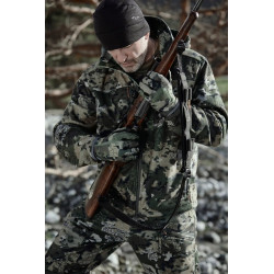 Куртка СТРЕЛЕЦ (SilentShield) Адаптивный камуфляж