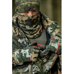 Куртка СТРЕЛЕЦ (SilentShield) Адаптивный камуфляж