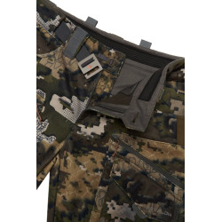 Брюки СТРЕЛЕЦ (SilentShield) Адаптивный камуфляж