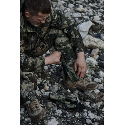 Брюки СТРЕЛЕЦ (SilentShield) Адаптивный камуфляж