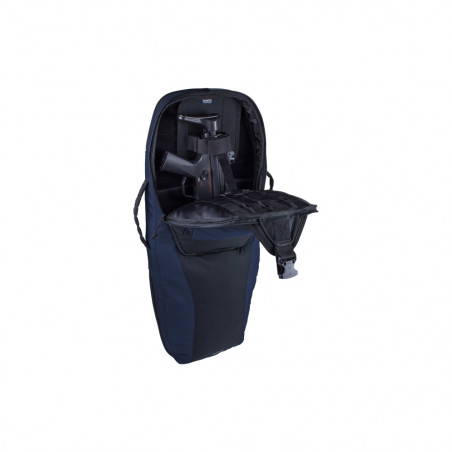 Рюкзак-слингер DANAPER NAUTILUS 85, Blue-black
