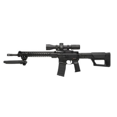 Приклад регулируемый mag1159-blk Magpul PRS Lite Stock