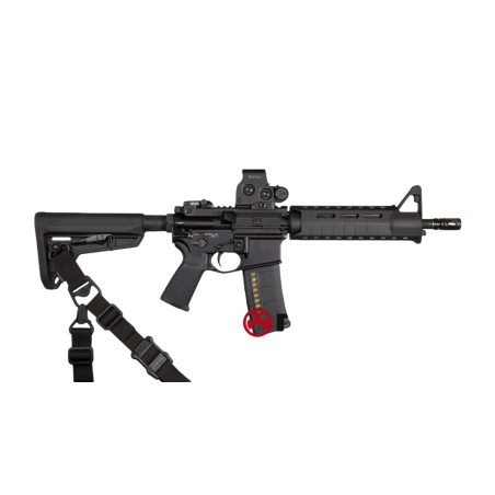 Адаптер mag517-blk к ремню MS1 MS3 QD, черный